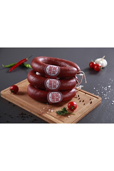 AFYON SUCUK SARAYI Naturel Lezzetler Diyarı Sucuk Sarayı 5 kg