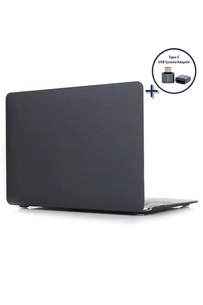 Mcstorey MacbookAirM1 13.3InchMat Frosted Case -TouchIDCompatible (a2337 A2179 A1932)Compatible(2018-2020)