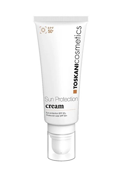 Toskani Sun Protection Cream 50ml SPF 50+ Güneş Koruma Kremi İspanya Üretimi ...