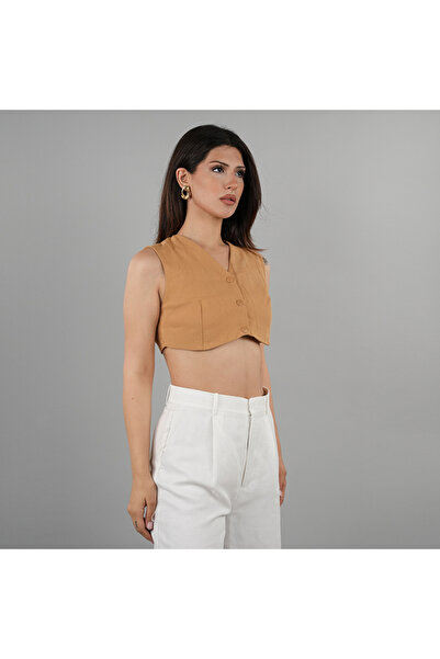 Cielo Crop yelek
