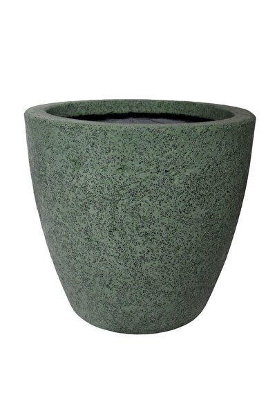 Genel Markalar Papatya Serisi Hafif Beton Saksı (40x44h)