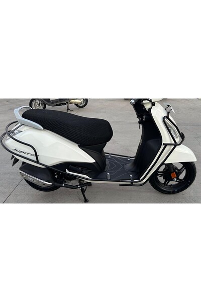 TVS Jüpiter 110 Çevre Koruma Demiri Çanta Demirsiz