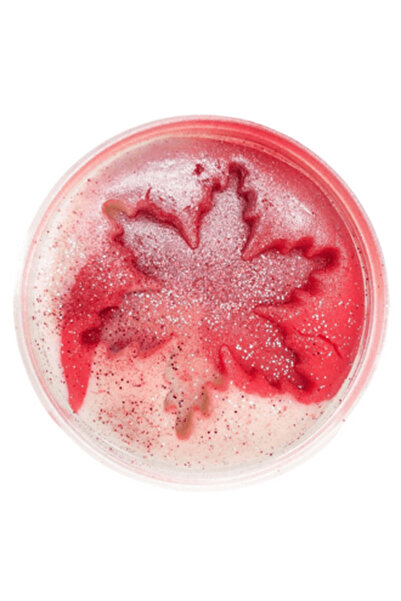 MammacomicaDough Mammacomica Natural Play Dough - Single, Red Rose 130gr