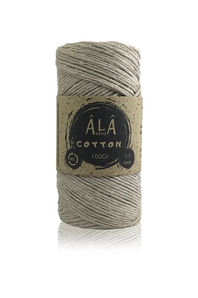 aladepo Amigurumi Thread -CottonKnitting, 1.5mm - 100 Grams