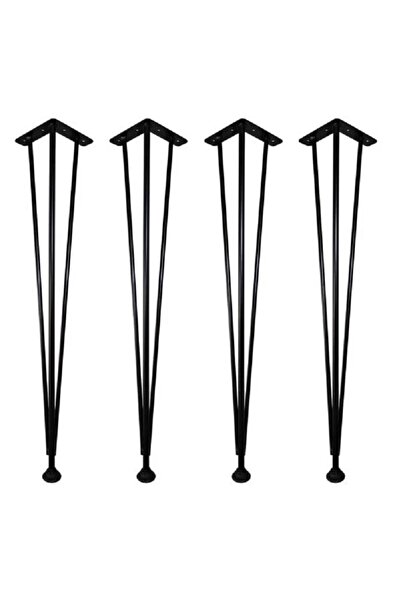 Sers Home&Office Firkete Masa Ayağı Takımı