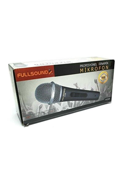 abnturk yüksek ses kalitesine sahip tam profesyonel süper dinamik özel mikrofon