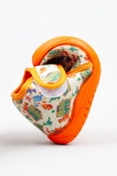 DRY WOOD Soft Slippers Scented Nursery Shoes for Children - Home and Booties Model