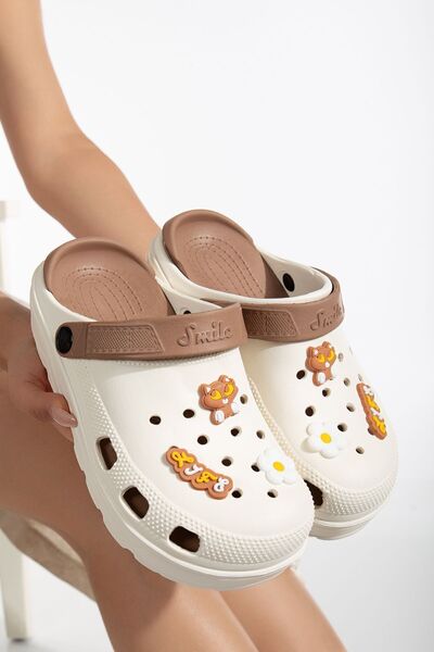 PLN SHOES Relaxed Sole Women's Eva Sea Doctor Nurse Hospital Comfort Sandals ...