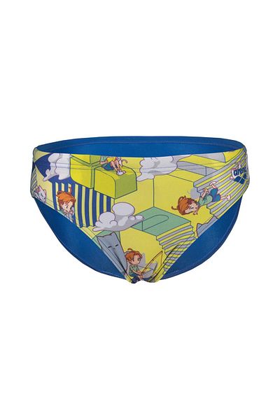 ARENA Fantasize Swim Briefs - Costum de baie pentru copii BOY'S ARENA