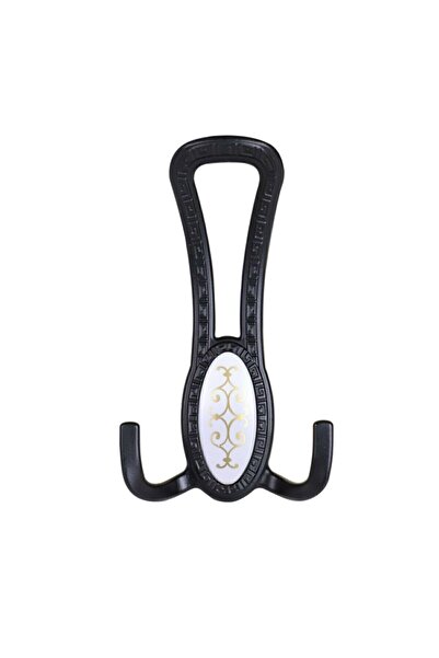 Genel Markalar Seçil Vestiyer Portmanto Askılık Dolap Elbise Mat Siyah