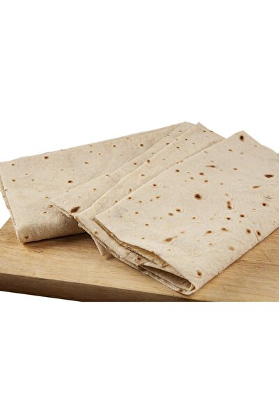 ZirvedenGelsin Köy Usulü Yufka Ekmek 30 Adet