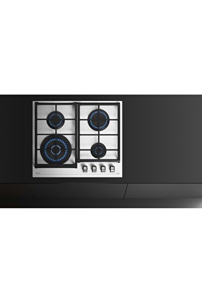 Teka Gzc 64320 Xbc Wh (E4) Beyaz Ocak