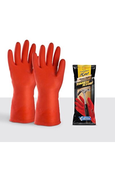 Gilan Gloves Emen Kar Eldiven Usta Eldiveni