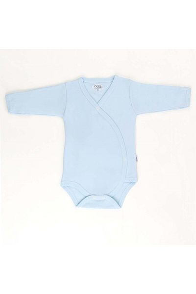 Sebi Bebe 5903 Model Double Breasted Baby Bodysuit