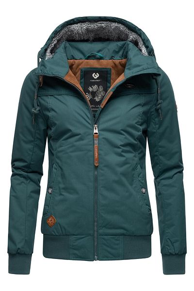 Ragwear Winterjacke Jotty Winter