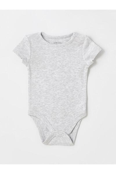 LC Waikiki 3-piece Crew Neck Body Set for Baby Girl