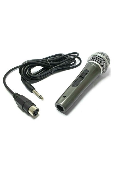 abnturk yüksek ses kalitesine sahip tam profesyonel süper dinamik özel mikrofon