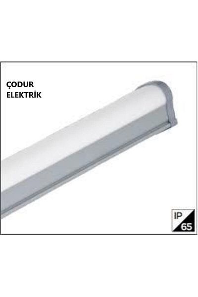 Osaka Light 40W 3000Kelvin Daylight (Yellow Light) 120cm Length Waterproof Led Luminaire 3200Lumens