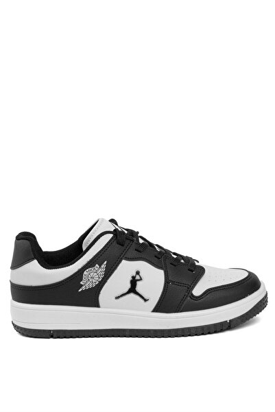 Cool Kids Haykat Kratki Konobarski Klasični Patike - Crno-Beli