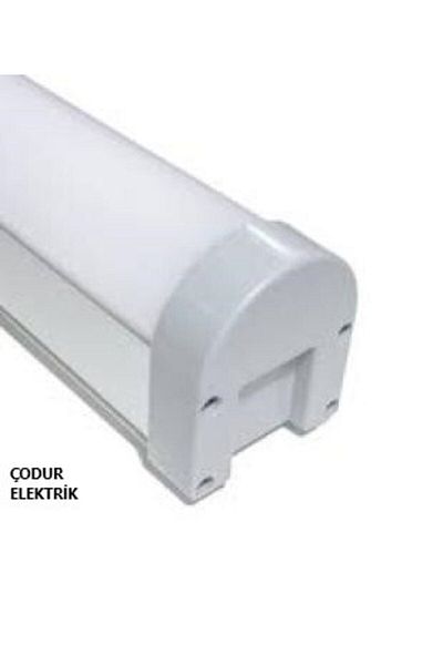 Osaka Light 40W 3000Kelvin Daylight (Yellow Light) 120cm Length Waterproof Led Luminaire 3200Lumens