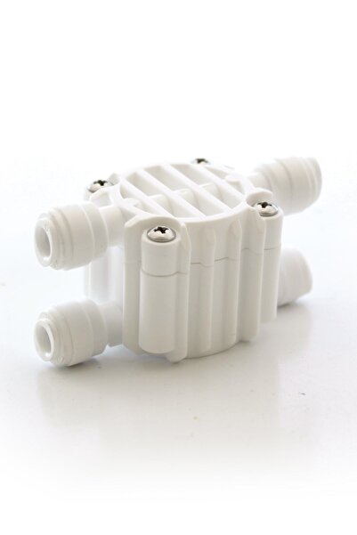 OverWater Su Arıtma Cihazı Shut-off Valf 4 (DÖRT) Yollu Vana Jaco Fittings0dv