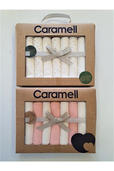 Caramell Llama Kids Baby Mouth Wipes