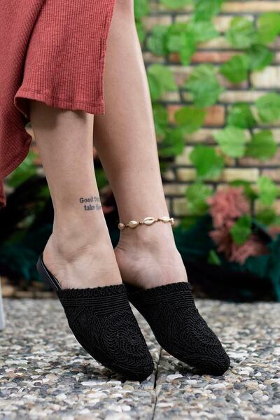 Riccon Papuci negri de damă 001201