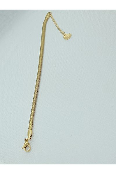 Elasya Jewels FISHBACK STEEL BRACELET
