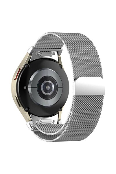Nezih Case Galaxy Watch Fe / 6 / 7 40/44mm - Watch 6 Classic 43/47mm Uyumlu O...