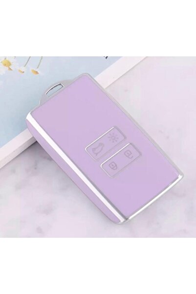 AYZ GARAGE حافظة مفاتيح مصنوعة من مادة البولي يوريثان الحراري رينو