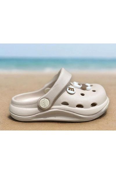 BİRÇİFTMODA Papuci Anatomical Comfort pentru copii - Pentru plajă, piscină și baie