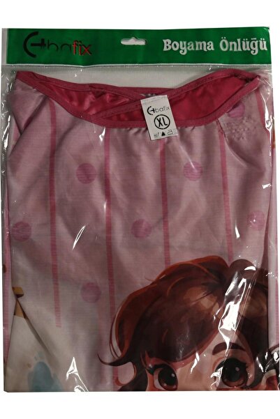 Bafix Painting Apron Patterned XL Mixed Pattern