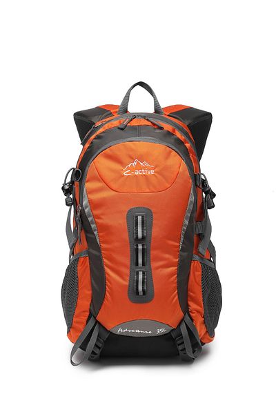 CACTİVE 35 Liter Medium School High School Waterproof Backpack - Imported Product Great Quality 8692