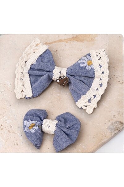 Cumino Denim Girl's Buckle