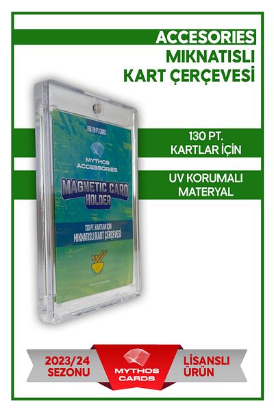 Mythos Cards Mythos Accessories - 130pt Magnet Card Frame