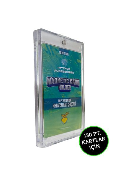 Mythos Cards Mythos Accessories - 130pt Magnet Card Frame