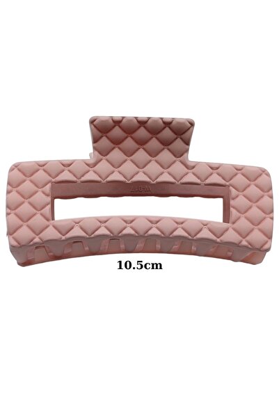 AXE SPORTSWEAR Agrafă de păr pentru femei - Mâncărul cățelului în relief, cat...