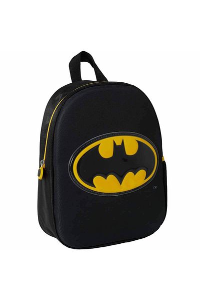 Batman 4 Piece Kindergarten Bag Set