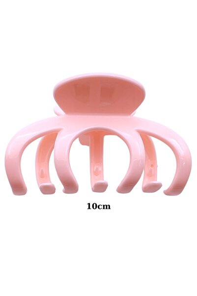 AXE SPORTSWEAR Agrafă de păr pentru femei roz deschis - Latch Buckle