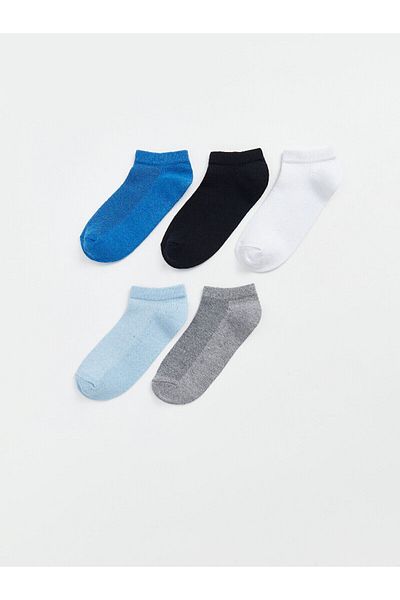 LC Waikiki LCW Set of 5 Boys' Booties Socks