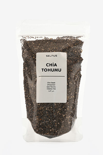 SELNUS Siyah Chia Tohumu 100 gram