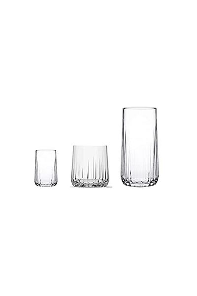 Paşabahçe 96961z00 Nova 18-Piece Glass Set