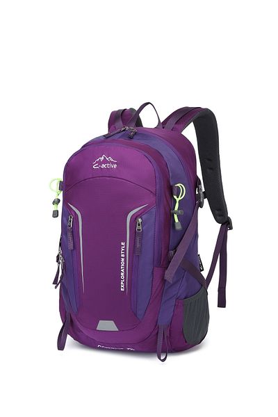 CACTİVE 35 Liter Junior High School Backpack - Waterproof Fabric, Imported Product, Great Quality 8693