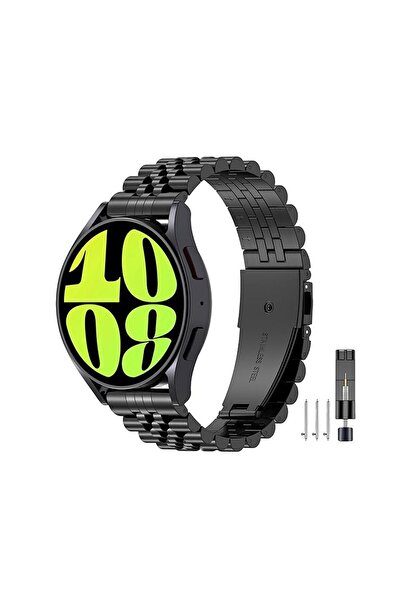 Nezih Case Samsung Galaxy Watch Fe 4 5 6 7 40 44mm Classic 42 43 46 47mm Watc...