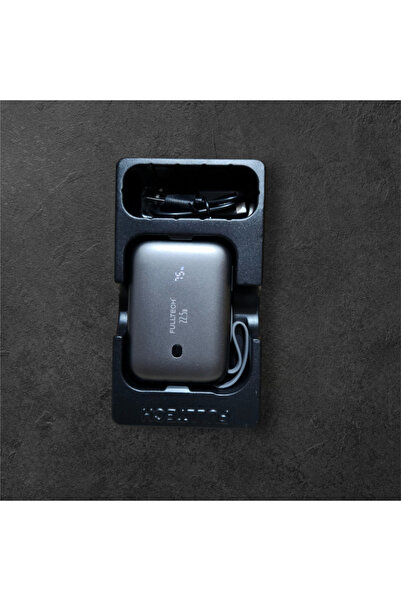 teknoköşem PD 22.5W 10000mAh Powerbank - USB-C Dahili, LED Dijital Ekran