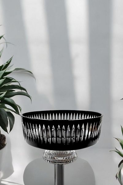 Paşabahçe Cutting Handcrafted Salad Bowl / Breathing Bowl