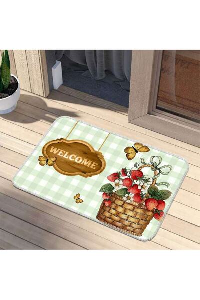 paldem ممسحة الباب الأمامي، ممسحة الأحذية النسيجية المنزلية