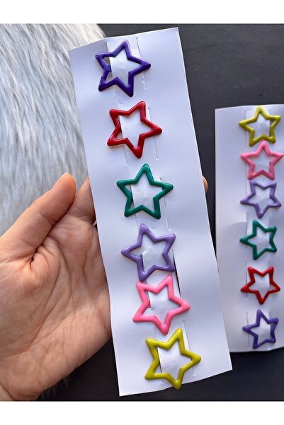 Nisankids Cataramă cu stea cu 6 bucăți