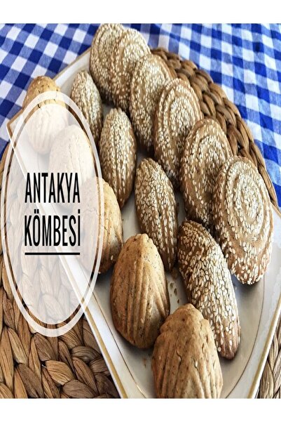 HATAYKARACAYÖRESEL hurmalı kömbe 500 gr