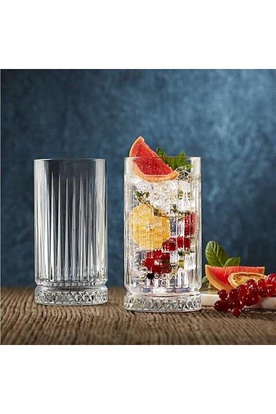 Paşabahçe Elysia Water Soft Drink Cup520125 280 Cc 4 pcs